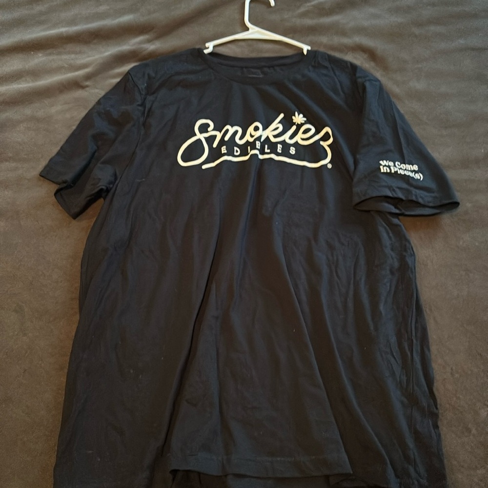 364. Smokies Tee